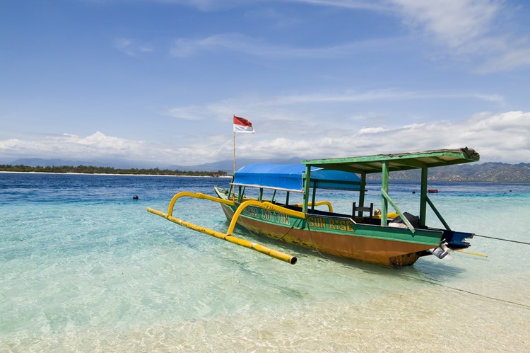 Gili Air - Indonesië